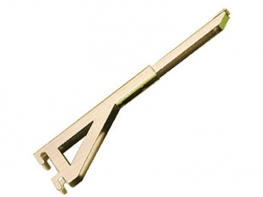 Suporte de Prateleira Extensível 641 para Cremalheira 620